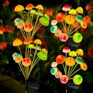 Kohlrabi Solar Garden Lights, Pack, 4-PACK Mushroom. Fixed Price $68.29.