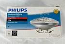 Set Philips Landscape Lighting 11W Bulb PAR36 Multipurpose Base 12V New. Fixed Price $14.88.