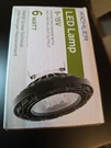 Kichler Lighting Watt 2700K PAR36 Led Bulb Item #18178 New-open Box. Fixed Price $25.00.