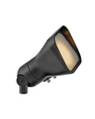 Satin Black Landscape Accent From The Flood Light Collection. Fixed Price $99.00.