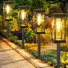 Beslowe Upgraded Solar Pathway Lights Outdoor, 8-PACK Large Led O.... Fixed Price $69.19.