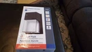 Nib - Lithonia Lighting Tws Led Wall Plaque # SWW2 Mvolt Pe Ddb M2 Dark Bronze. Fixed Price $79.95.