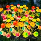 Kohlrabi Solar Garden Lights, 6 Pack Mushroom. Fixed Price $83.94.