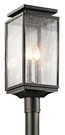 Kichler 49388OZ Manningham 3-LIGHT 21" Outdoor Post Lantern Olde Bronze. Fixed Price $569.99.