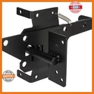 Hthooooome Heavy Duty Self-locking Gate Latch For Wooden Fence, Post Mount Autom. Fixed Price $26.65.