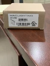 Wac Lighting Landscape Ledme 12V Horiz Step/wall 2700K Warm, Bronze 4011-27BZ. Fixed Price $70.00.