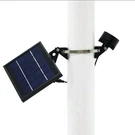 Mini 120X Solar Flag Pole Light. Fixed Price $49.99.