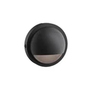0.86W 1 Led Half Moon Deck Light - With Utilitarian Inspirations 2 Inches Tall. Fixed Price $80.95.