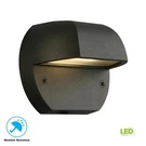 105 Lumen Low Voltage Black Integrated Led Outdoor Surface Mount Deck Light. Fixed Price $40.00.