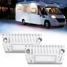 Pack Rv Led Outdoor Exterior Porch Lights 12V Outside Lighting Fixtures Camper. Fixed Price $39.95.