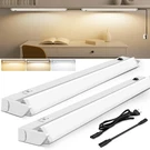 Alusso Under Cabinet Lighting, 22 Inch Linkable Led Lights With.... Fixed Price $46.22.