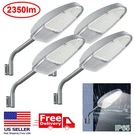 Outdoor Led Yard Street Dusk To Dawn Waterproof Security Lighting. Fixed Price $64.98.