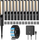 12 Pack Low Voltage Led Pathway Lights With 150W Transformer & 100FT Wire. Fixed Price $291.99.