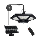 Aqonsie Solar Shed Light Indoor Outdoor Powered Pendant Daytime Work Li.... Fixed Price $49.00.