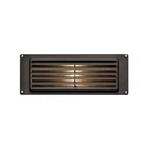Hinkley Lighting Landscape Deck Louvered Bronze 1594BZ-LL. Fixed Price $129.00.