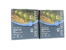 Hampton Bay 1007998617 2X4PACK Duncan Led Solar Pathway Lights Bronze Finish 2PK. Fixed Price $55.00.