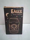 Usa Eagle Solar Lantern Outdoor Lighting. Fixed Price $19.75.