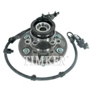 Wheel Bearing And Hub Assembly-rwd Timken HA590059. Fixed Price $336.33.
