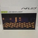 Fvtled Deck Lights Kit, 10PCS D31 Wifi Smart Phone Control Low Voltage. Fixed Price $34.99.