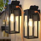 Oykyohei Motion Sensor Porch Lights Gfci Outlet 2 Pack Dusk Dawn. Fixed Price $124.99.
