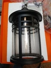 Darkaway 6X20H-M Bk Ceiling Light Oil Rubbed Bronze. Fixed Price $90.00.