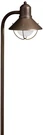 Kichler Seaside 25 1/2"H Olde Bronze Landscape Path Light. Fixed Price $304.99.