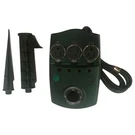 Outdoor Holiday Christmas Light Controller With Timer, Outlets, & 4 Setttings. Fixed Price $21.99.