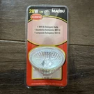 Intermatic Malibu MR16 Halogen Clear Bulbs 12V Landscape Yard Light ML20W16C. Fixed Price $8.00.