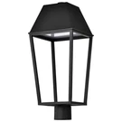 Nuvo Lighting 62/2313 Colt 20" Tall Led Post - Black. Fixed Price $273.59.