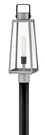 Lark 82001 Hugh Light 22" Tall Post - Antique Brushed Aluminum. Fixed Price $203.99.