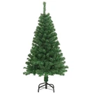 Christmas Tree Artificial Xmas With Stand Thick Branches Pvc Vidaxl. Fixed Price $98.99.