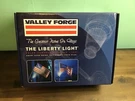 Valley Forge Liberty Light 60 Lux Residential Solar Flagpole New. Fixed Price $99.97.