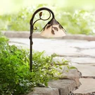 Hinkley Ivy 26" High Copper Bronze Low Voltage Path Light. Fixed Price $249.00.