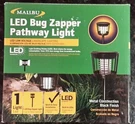 Malibu Led Bug Zapper Pathway Low-voltage Lighting. Fixed Price $18.95.