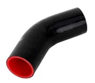 45 Degree 4-PLY Thickness 5MM Silicone Hose Clamp For Turbo/intercooler/intak.... Fixed Price $19.69.