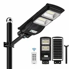 Langy Upgraded Solar Street Light 12000 Lumens Assorted Sizes. Fixed Price $110.92.