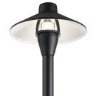 Kichler 6" Traditional Path, Textured Black - 15478BKT. Fixed Price $82.99.
