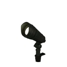 Hampton Bay 400 Lumen Low Voltage Black Integrated Led Outdoor Spot Light. Fixed Price $24.65.