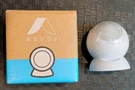Abode Multi Sensor 104025/B. Motion Detection, Light, Temperature, And Humidity. Fixed Price $35.99.