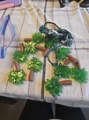 Palm Tree Summer String Lights Indoor Outdoor Pool Party Patio Set Of 10. Fixed Price $17.24.