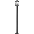 Z-lite 568PHXLS-536P-BK Beacon Post Light Accessories Black. Fixed Price $1076.10.