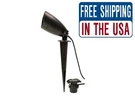 Portfolio Landscape 5-WATT Low Voltage Led Spot Light Black 2916590. Fixed Price $24.97.