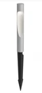 Louis Poulsen Flindt Garden Spike Gray Led Outdoor Lighting. Fixed Price $300.00.