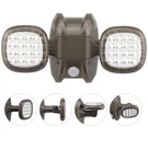Honwell Motion Sensor Light Outdoor Battery Operated Outside Brown,. Fixed Price $52.99.
