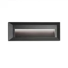 Zonk Outdoor Indoor Step Stair Lights, 110V-240V Line Voltage Waterproof IP65.... Fixed Price $26.49.