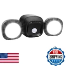 Toowell Battery Powered Flood Lights Outdoor With Remote - Security. Fixed Price $62.05.