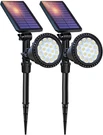 Dbf Solar Spot Lights Outdoor Waterproof IP65, Cool White, 600LM High Bright,.... Fixed Price $52.87.