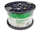 Cerrowire 500 Ft. 14/2 Black Stranded Low-voltage Landscape Lighting. Fixed Price $166.20.