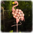 Garden Solar Lights Flamingo Gifts For Women Yard Outdoor Decorations Stak. Fixed Price $40.99.