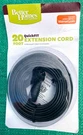 Better Homes & Gardens 20 Foot Quickfit Outdoor Lighting Extension Cable. Fixed Price $24.00.